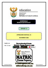 Afrikaans HL P2 Nov 2009.pdf